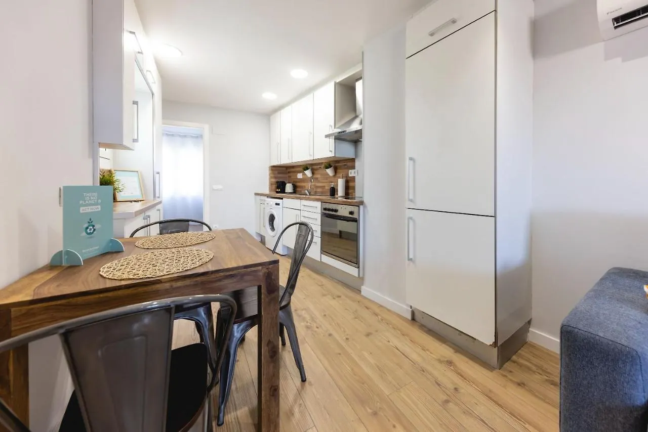 Bravissimo Eiximenis, With Beautiful Terrace And Views Apartment Girona