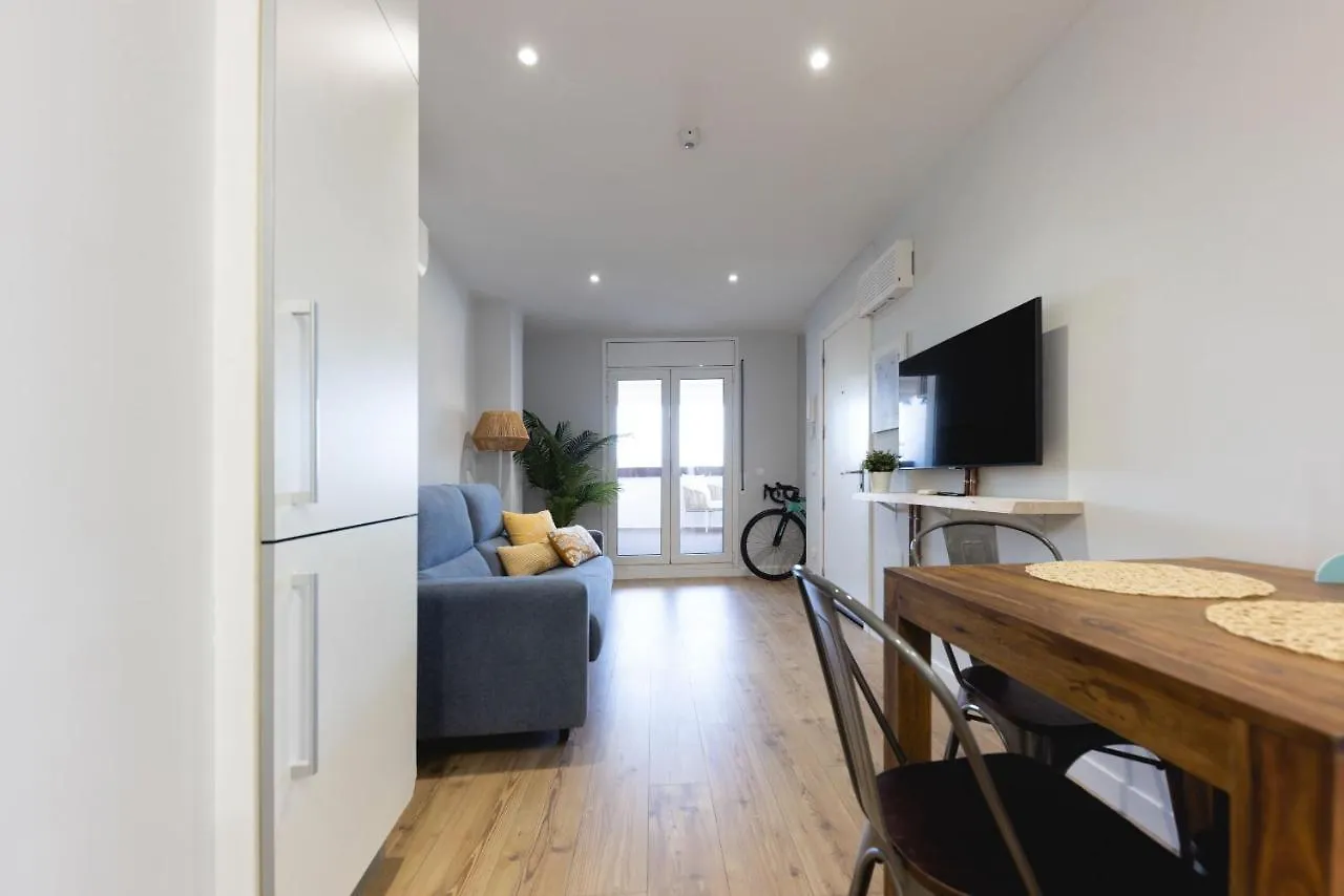 Bravissimo Eiximenis, With Beautiful Terrace And Views Apartment Girona