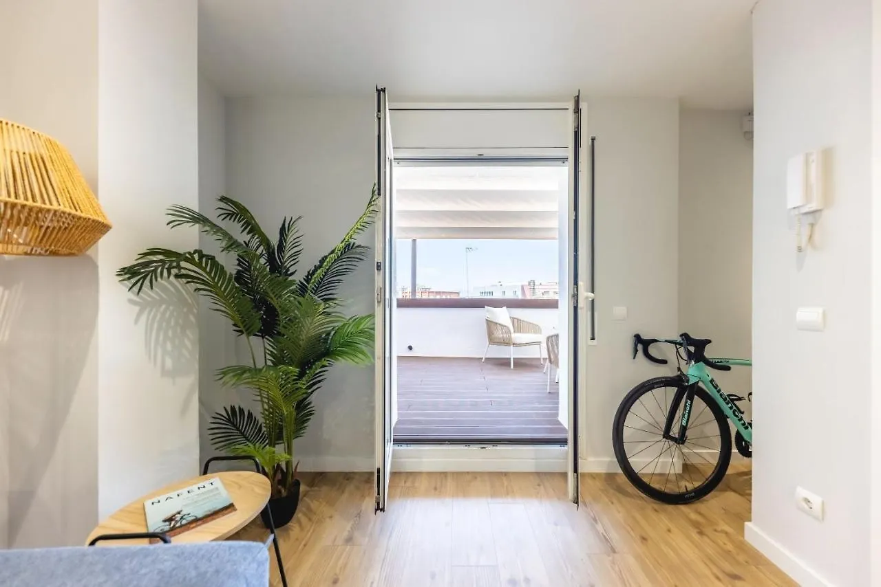 Apartmán Bravissimo Eiximenis, With Beautiful Terrace And Views Girona Španělsko