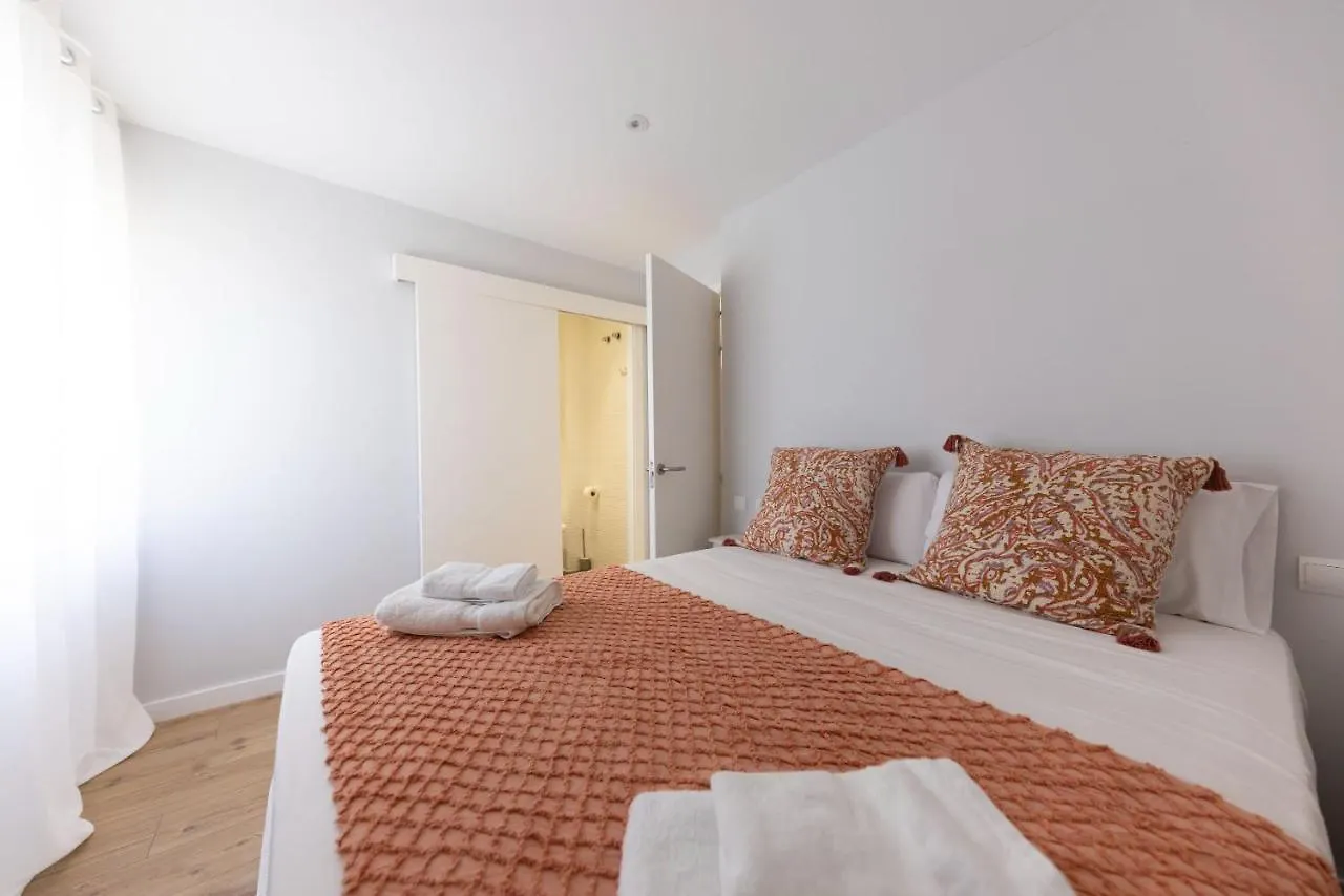 Apartmán Bravissimo Eiximenis, With Beautiful Terrace And Views Girona 0*,