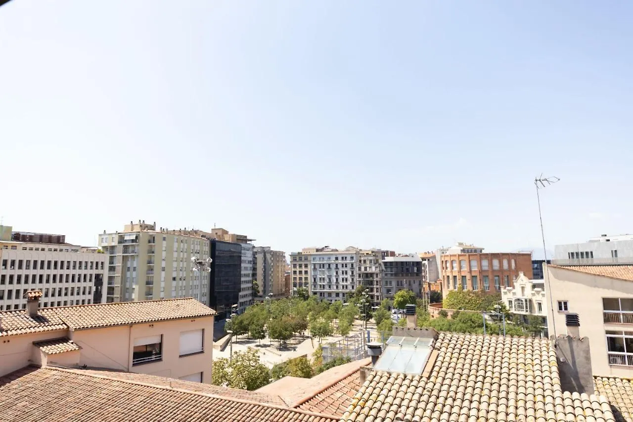 Apartmán Bravissimo Eiximenis, With Beautiful Terrace And Views Girona Španělsko