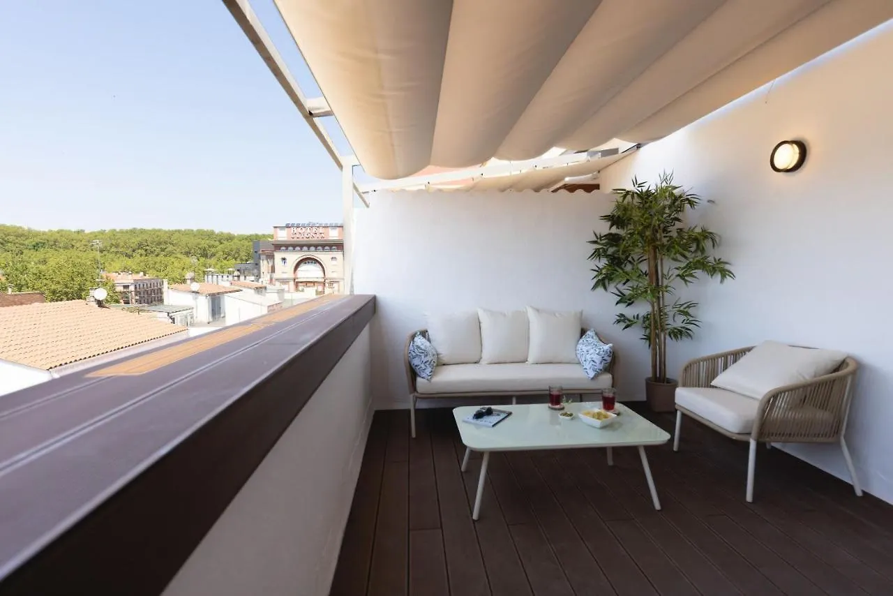 Bravissimo Eiximenis, With Beautiful Terrace And Views Διαμέρισμα Χιρόνα 0*,  Ισπανία
