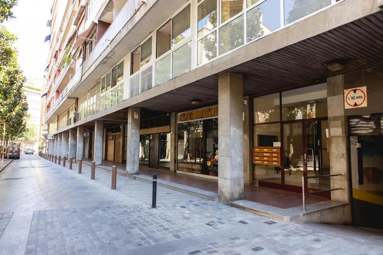 Bravissimo Eiximenis, With Beautiful Terrace And Views Διαμέρισμα Χιρόνα